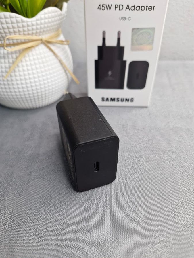 Adaptador Samsung 45W USB-C