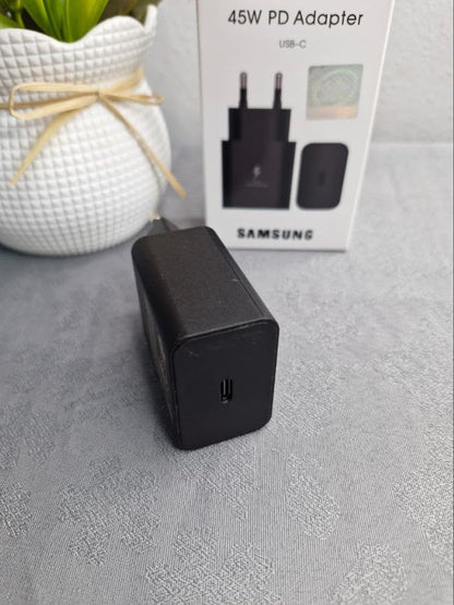 Adaptador Samsung 45W USB-C