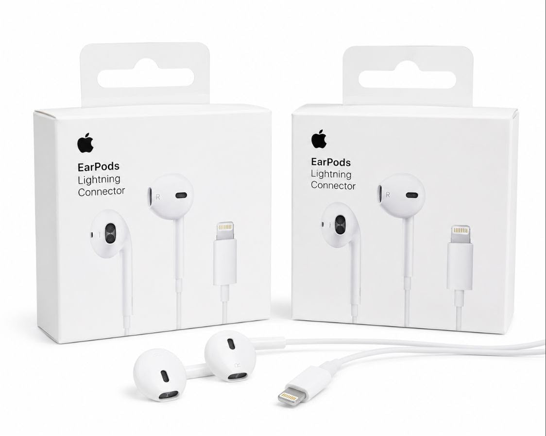 Audifonos Ligthing Apple