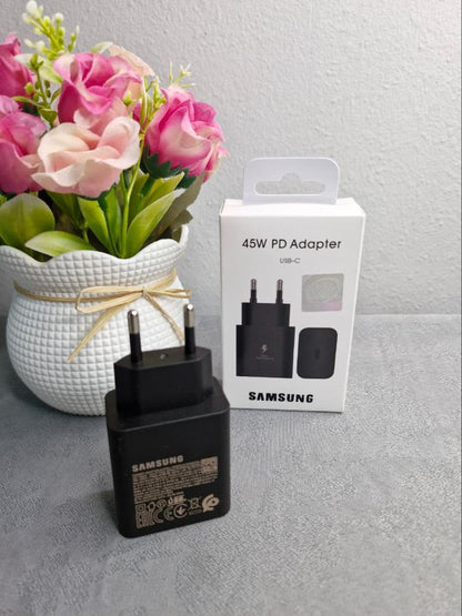 Adaptador Samsung 45W USB-C