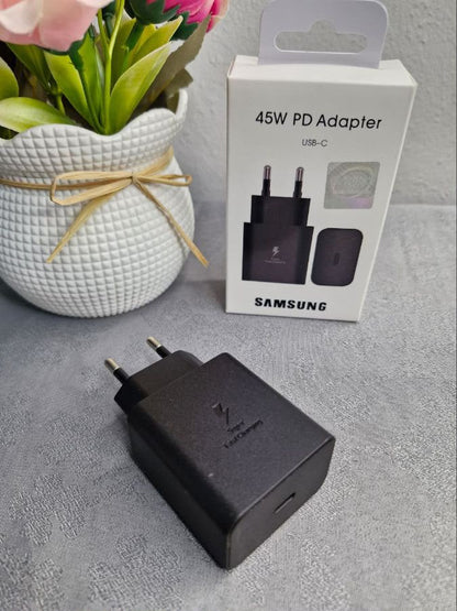 Adaptador Samsung 45W USB-C